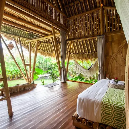 Balikayanas Bamboo House - Miggiell House Villa Karangasem  Exterior photo
