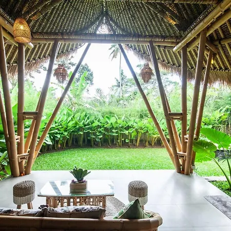 Balikayanas Bamboo House - Miggiell House Villa Karangasem  Exterior photo