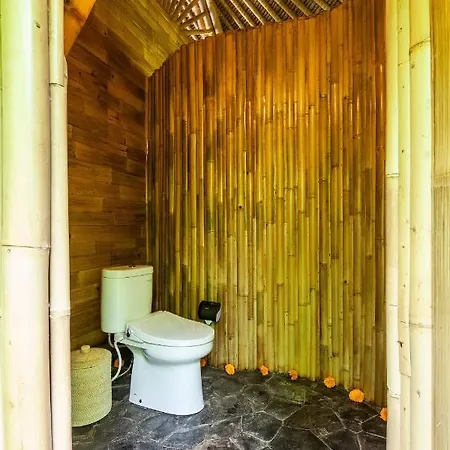Balikayanas Bamboo House - Miggiell House Villa Karangasem  Exterior photo