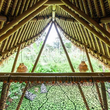 Balikayanas Bamboo House - Miggiell House Villa Karangasem  Exterior photo