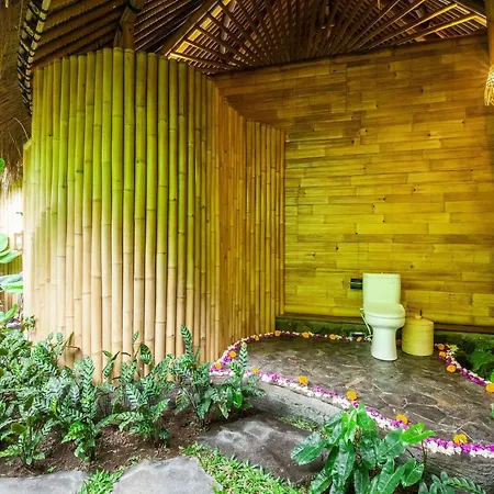 Balikayanas Bamboo House - Miggiell House Villa Karangasem  Exterior photo