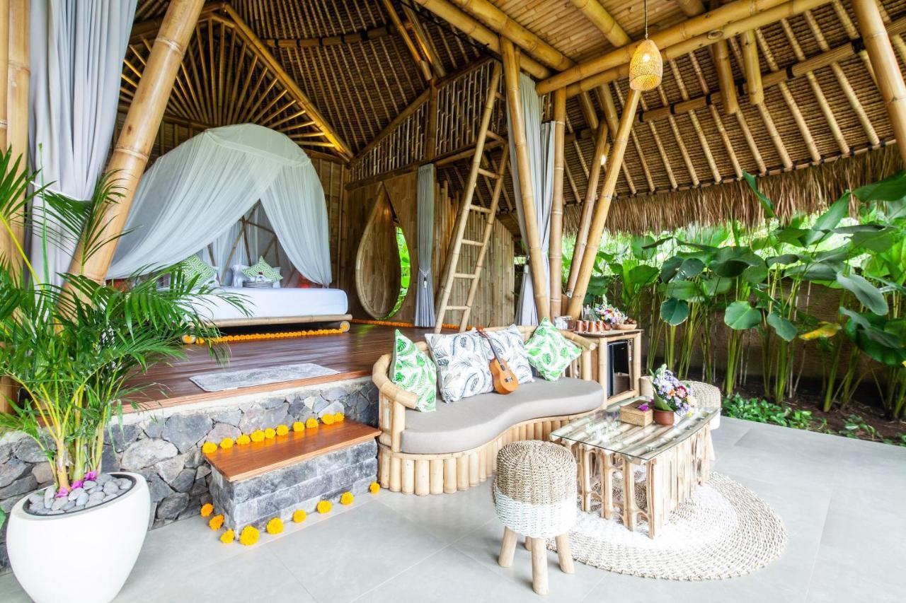Balikayanas Bamboo House - Miggiell House Villa *