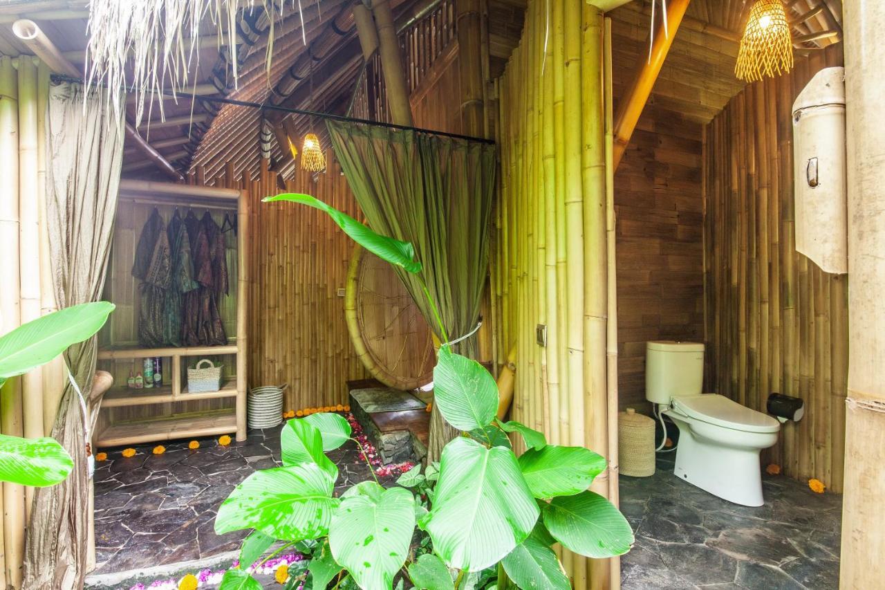 Villa Balikayanas Bamboo House - Miggiell House *