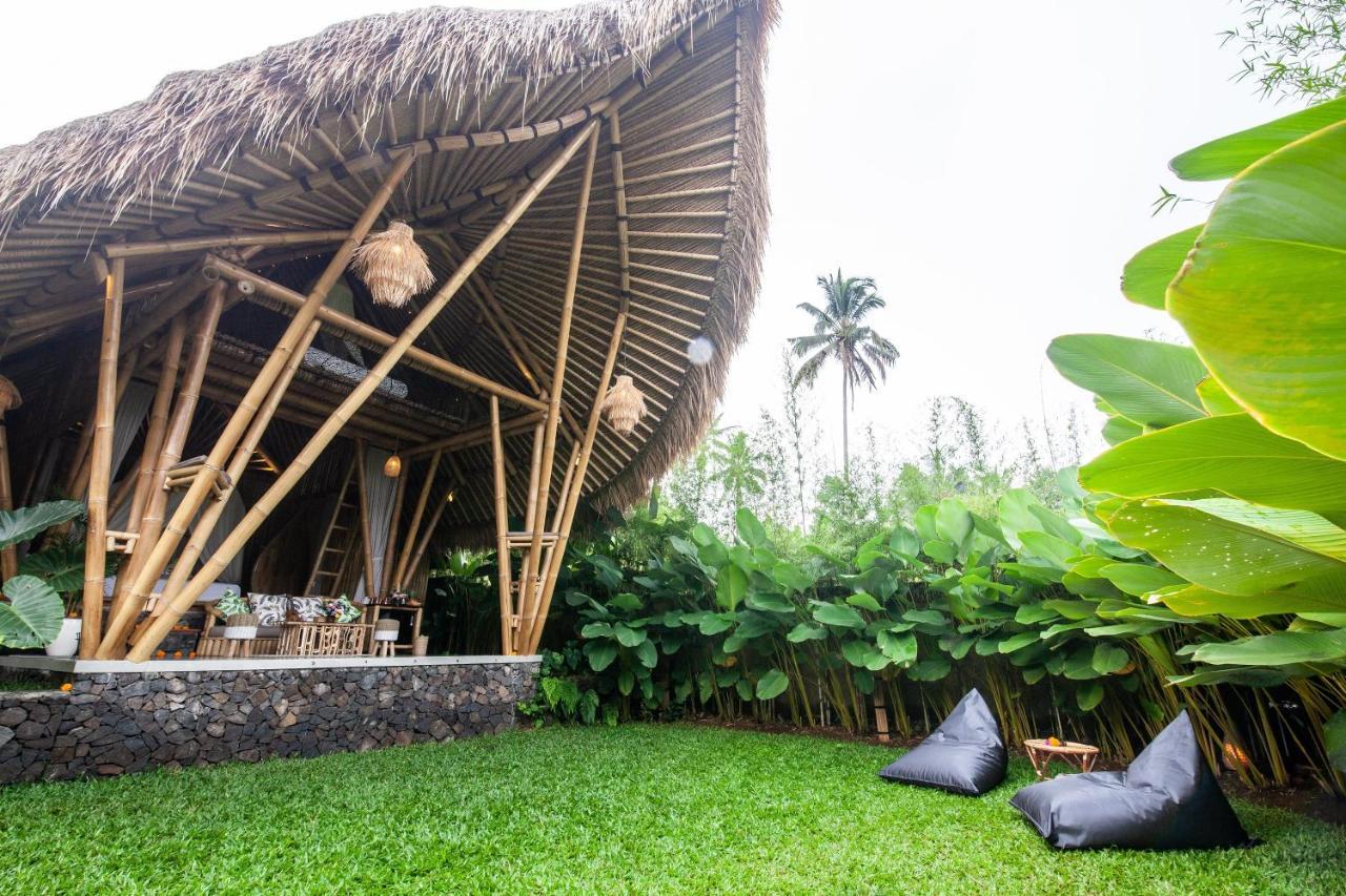 Balikayanas Bamboo House - Miggiell House Villa Karangasem (Bali)