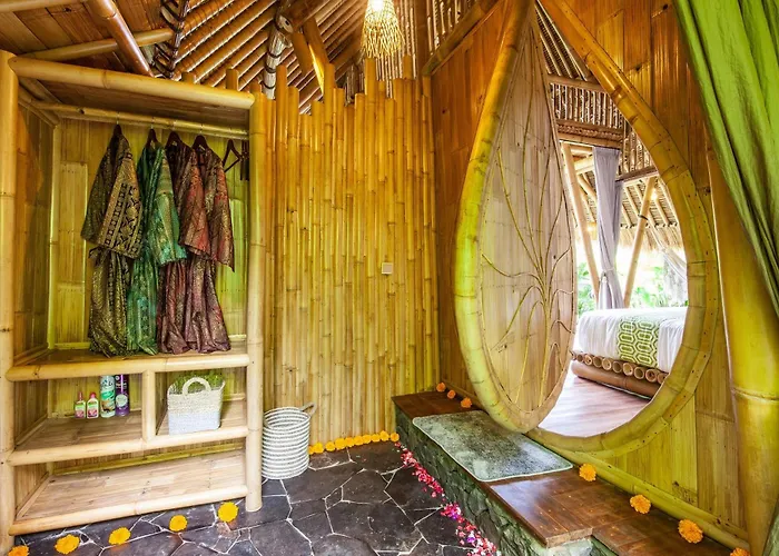 Balikayanas Bamboo House - Miggiell House