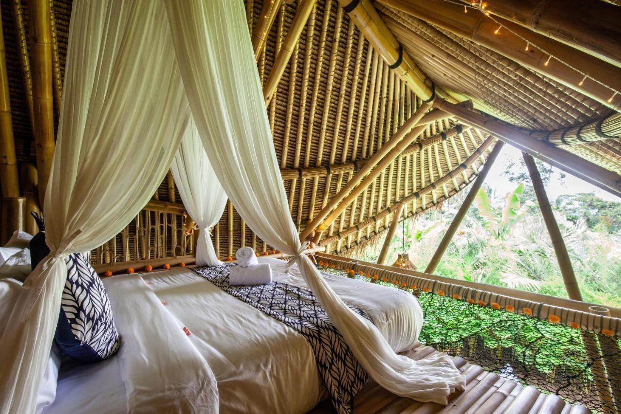 Balikayanas Bamboo House - Miggiell House Villa Karangasem (Bali)