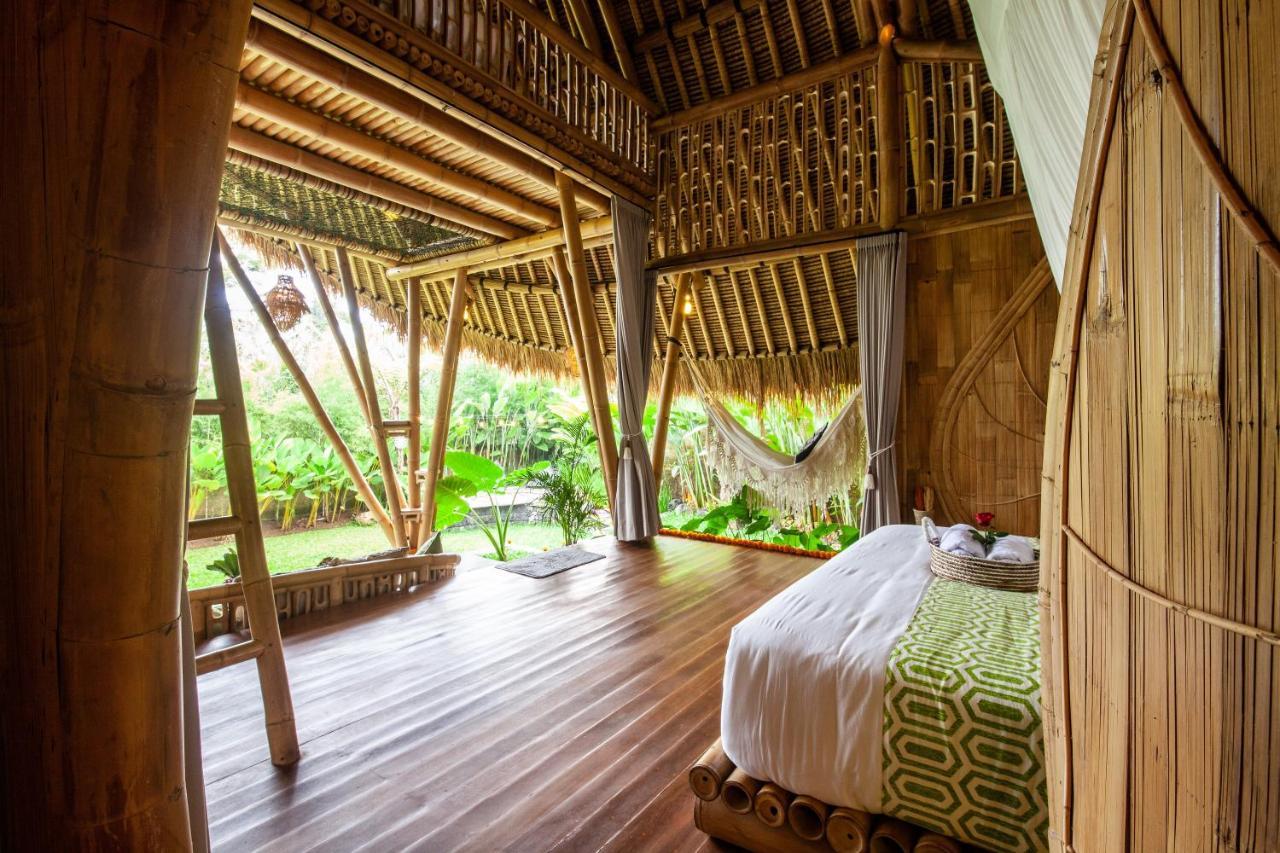 Villa Balikayanas Bamboo House - Miggiell House Karangasem (Bali)