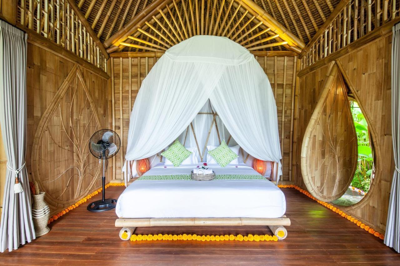 Villa Balikayanas Bamboo House - Miggiell House *