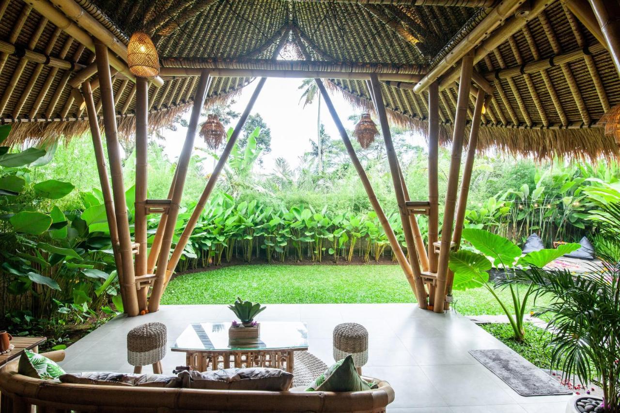 Villa Balikayanas Bamboo House - Miggiell House