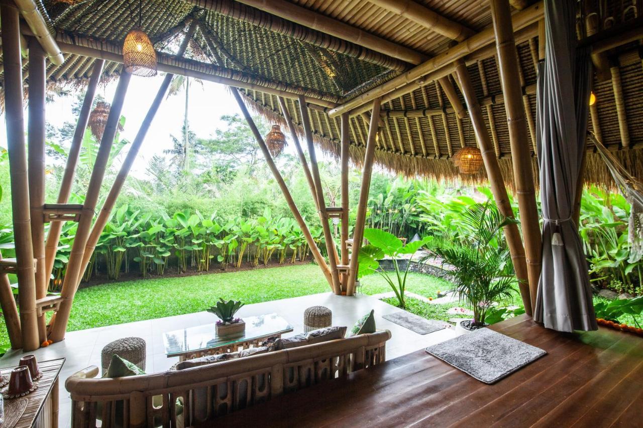 Balikayanas Bamboo House - Miggiell House Villa Karangasem (Bali)