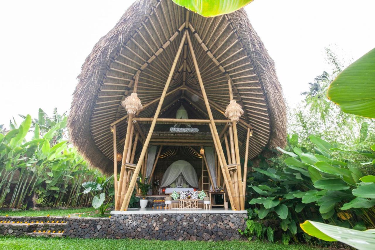 Balikayanas Bamboo House - Miggiell House * Karangasem (Bali)