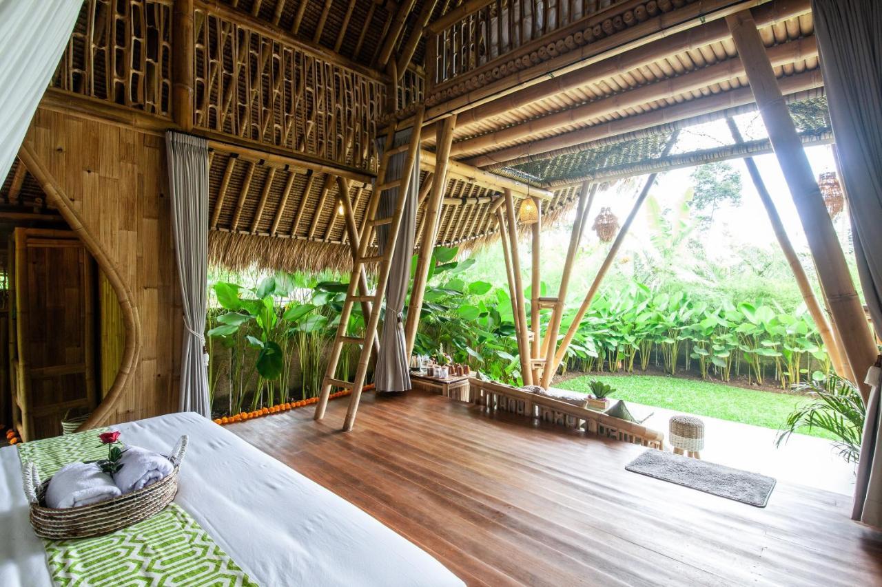 Balikayanas Bamboo House - Miggiell House * Karangasem (Bali)