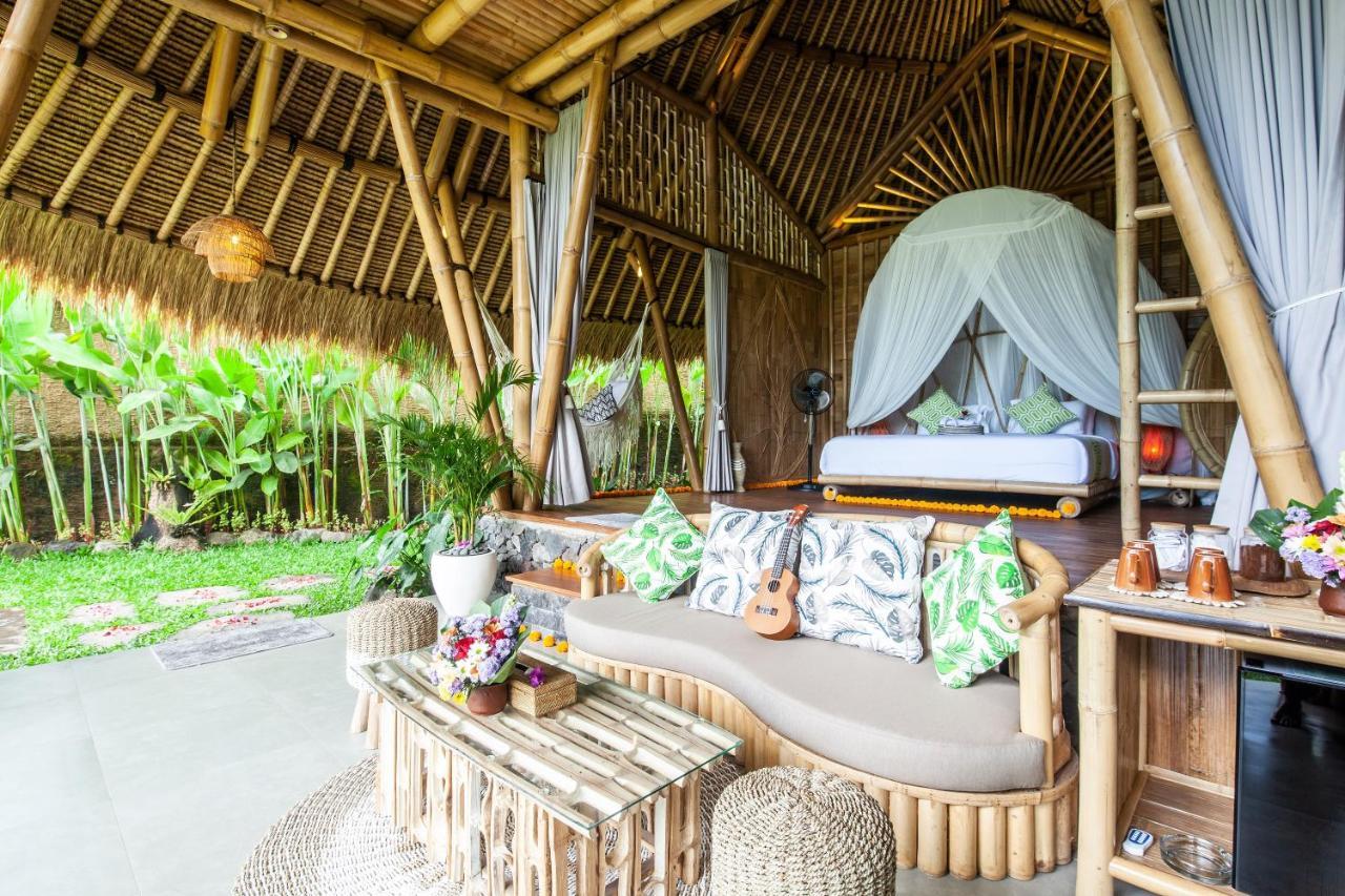 Balikayanas Bamboo House - Miggiell House Villa