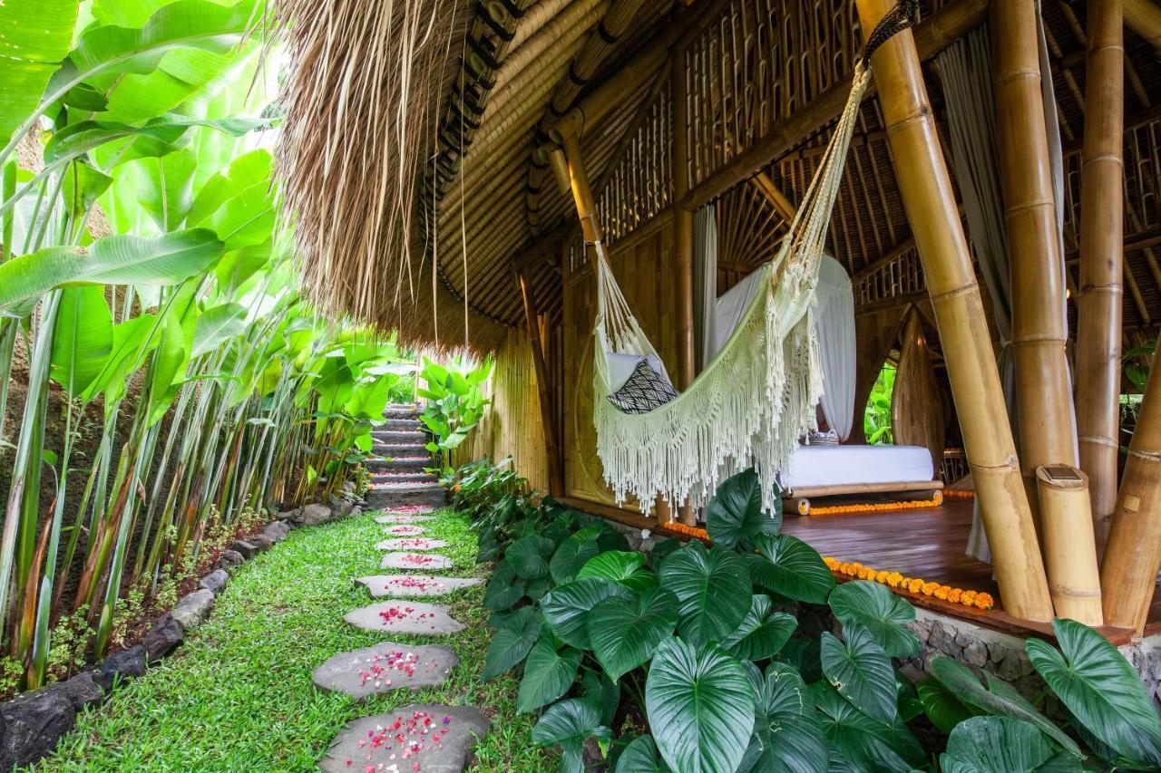Balikayanas Bamboo House - Miggiell House *