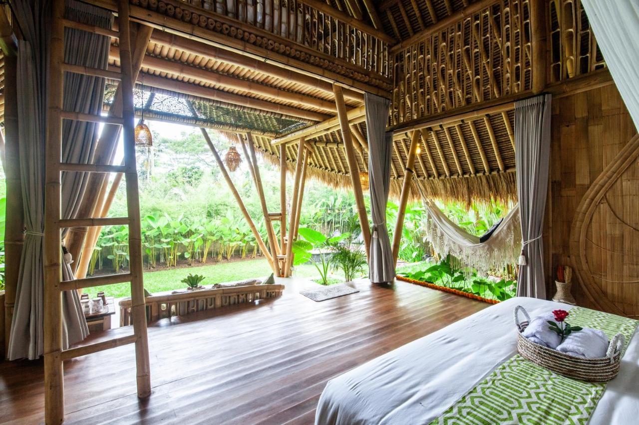 Balikayanas Bamboo House - Miggiell House Karangasem (Bali)
