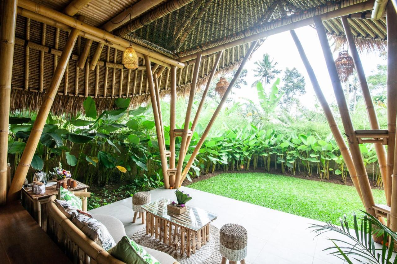 Balikayanas Bamboo House - Miggiell House Villa *