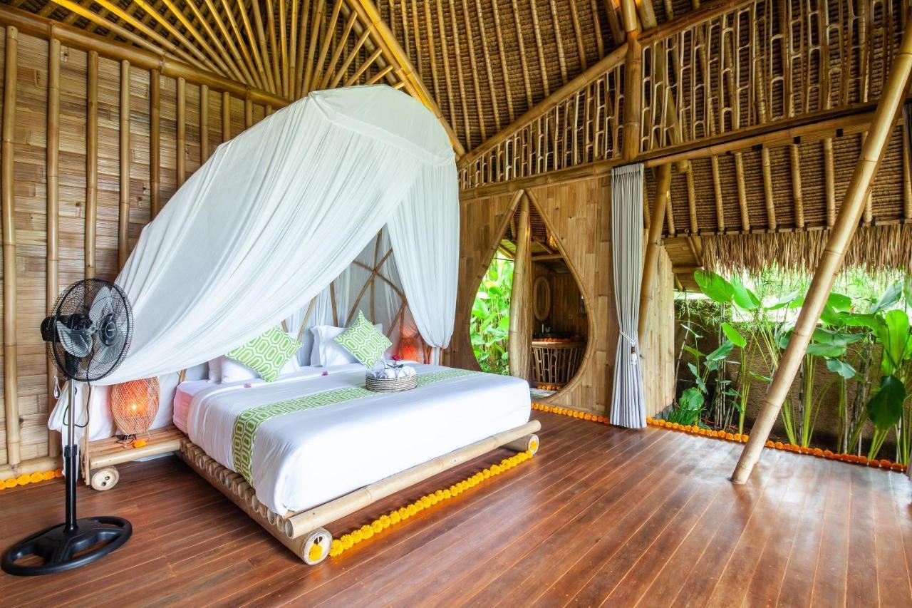 Villa Balikayanas Bamboo House - Miggiell House *