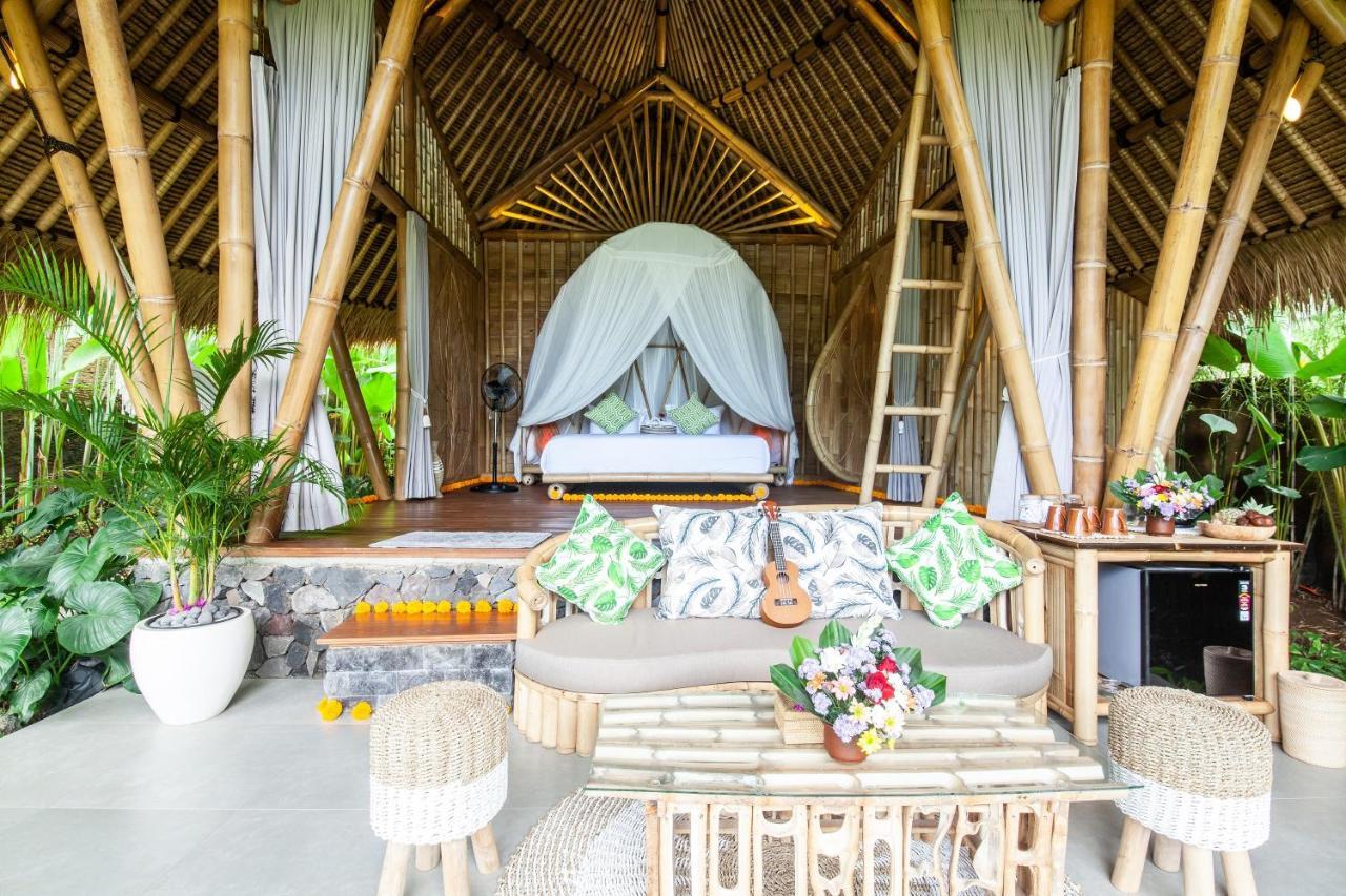 Balikayanas Bamboo House - Miggiell House *
