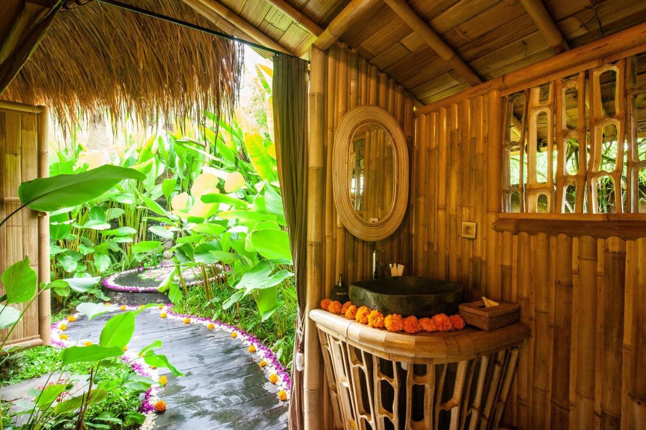 Balikayanas Bamboo House - Miggiell House