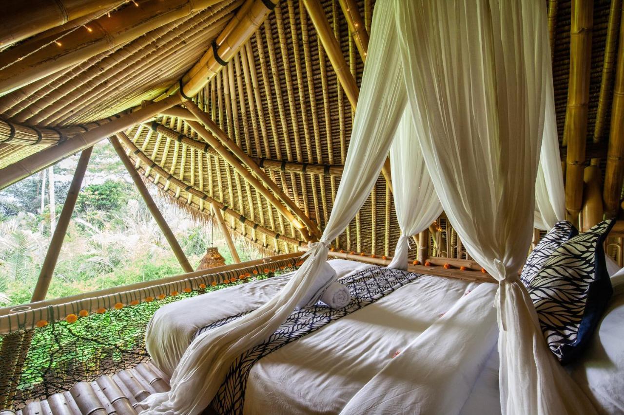 Balikayanas Bamboo House - Miggiell House Villa Karangasem (Bali)