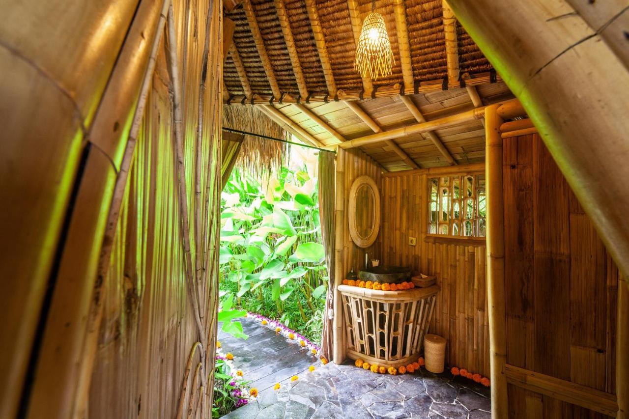 Balikayanas Bamboo House - Miggiell House Villa *