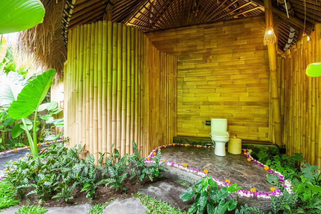 Balikayanas Bamboo House - Miggiell House *
