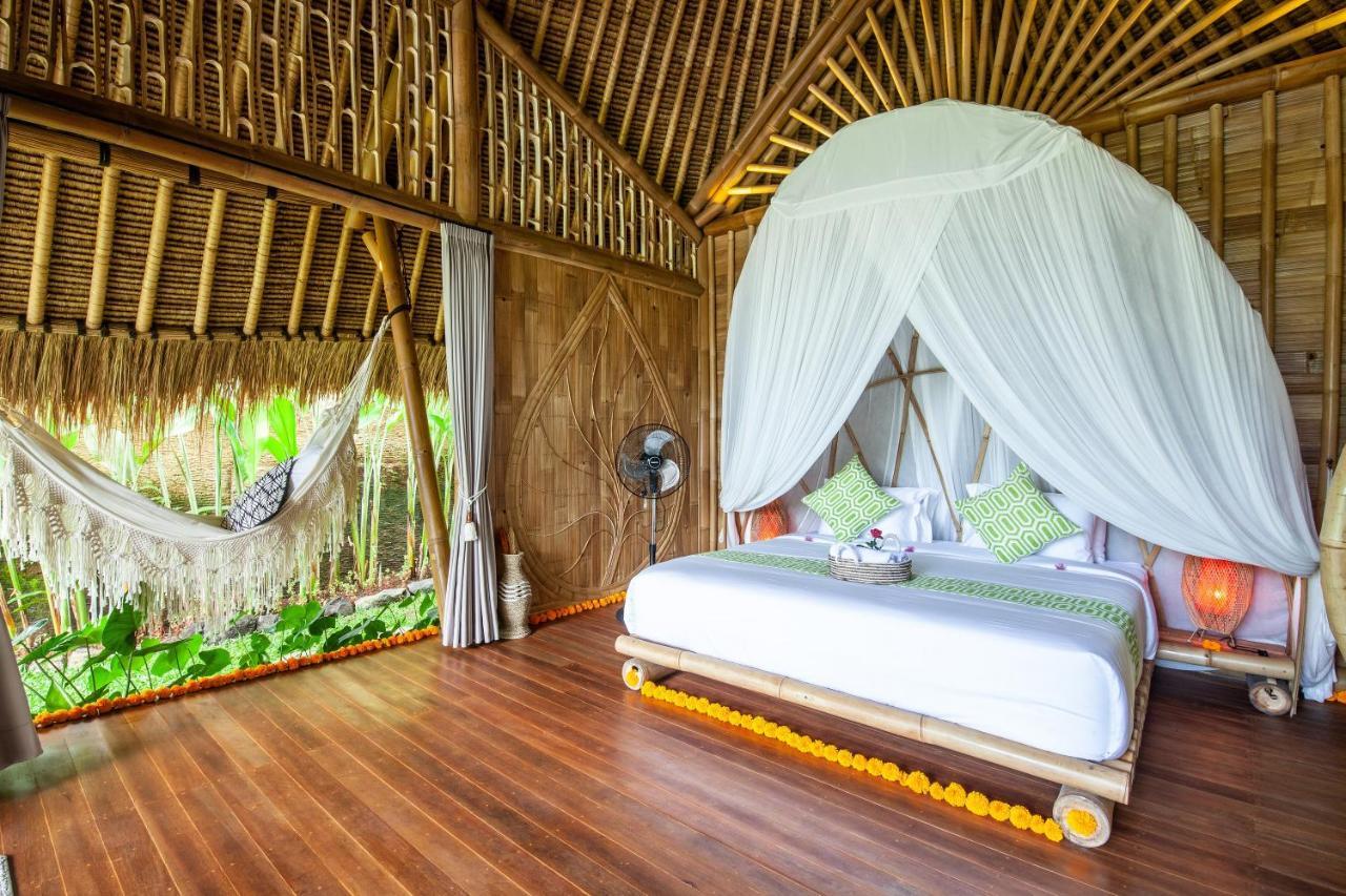 Balikayanas Bamboo House - Miggiell House * Karangasem (Bali)