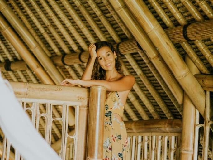 Balikayanas Bamboo House - Miggiell House Villa *